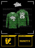 Tribe Dri-Fit Long-Sleeved T-Shirt [PRE-ORDER]