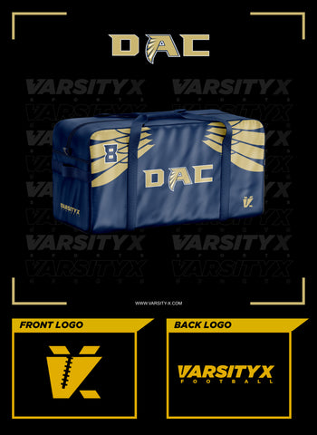 Dacula Falcons 2024 Football Duffle Bag [PRE-ORDER]